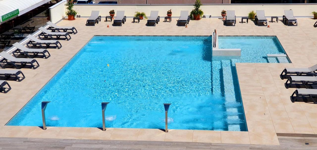 Hotel Golf ***S Bibione Dış mekan fotoğraf
