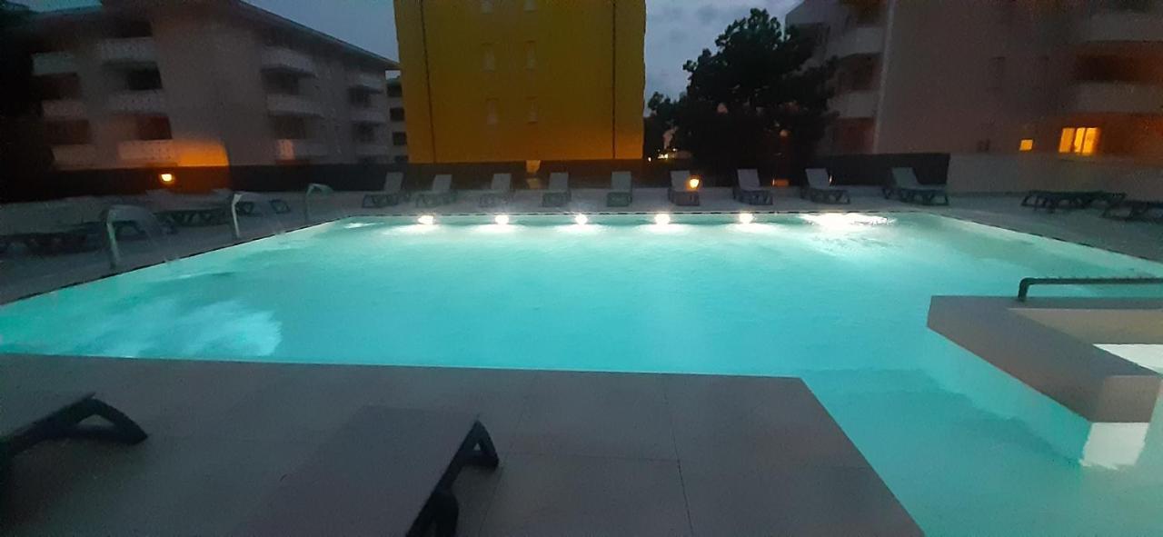 Hotel Golf ***S Bibione Dış mekan fotoğraf