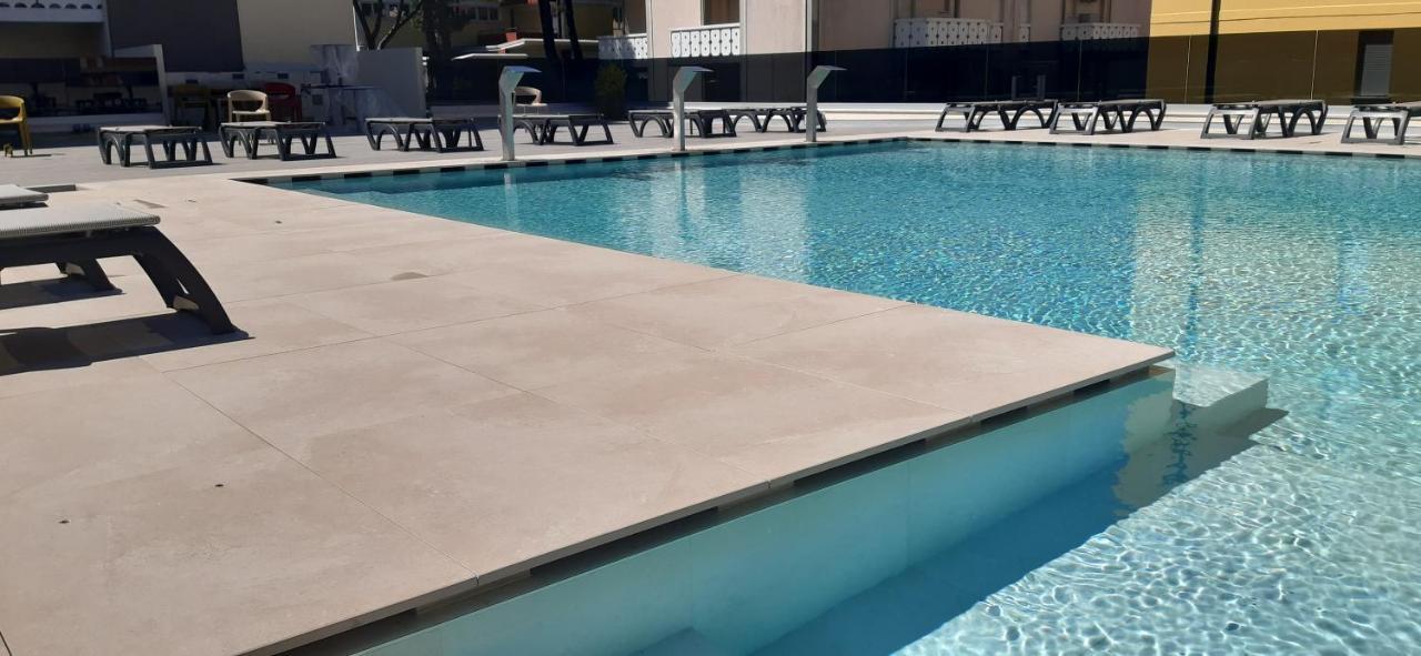 Hotel Golf ***S Bibione Dış mekan fotoğraf