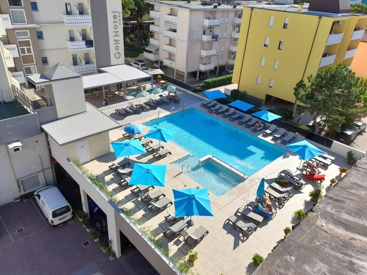 Hotel Golf ***S Bibione Dış mekan fotoğraf