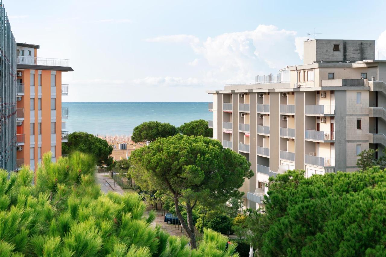 Hotel Golf ***S Bibione Dış mekan fotoğraf
