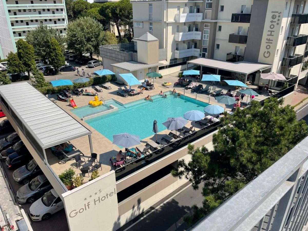 Hotel Golf ***S Bibione Dış mekan fotoğraf