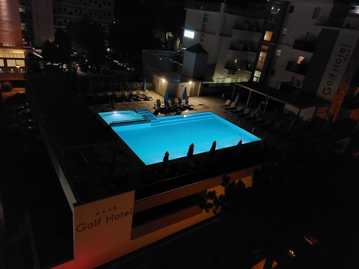 Hotel Golf ***S Bibione Dış mekan fotoğraf