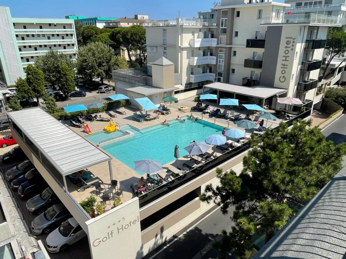 Hotel Golf ***S Bibione Dış mekan fotoğraf