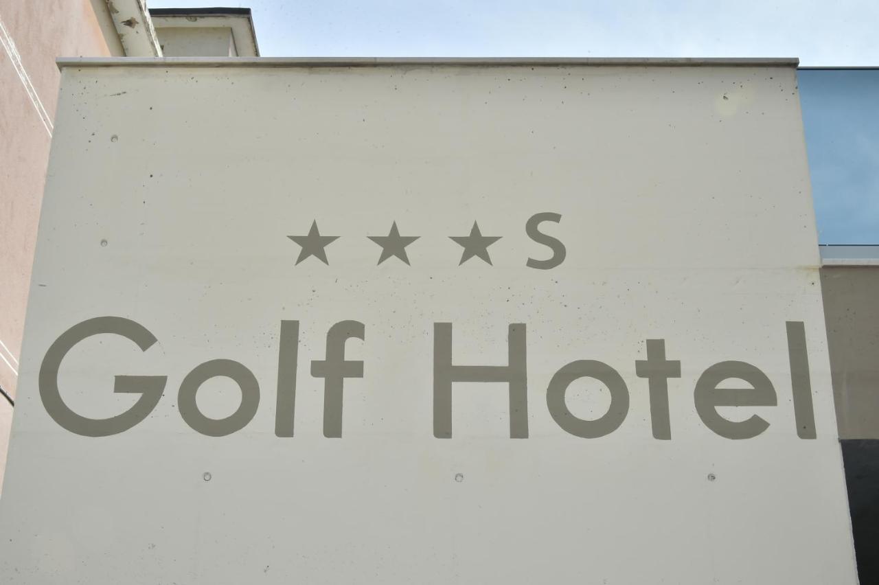 Hotel Golf ***S Bibione Dış mekan fotoğraf
