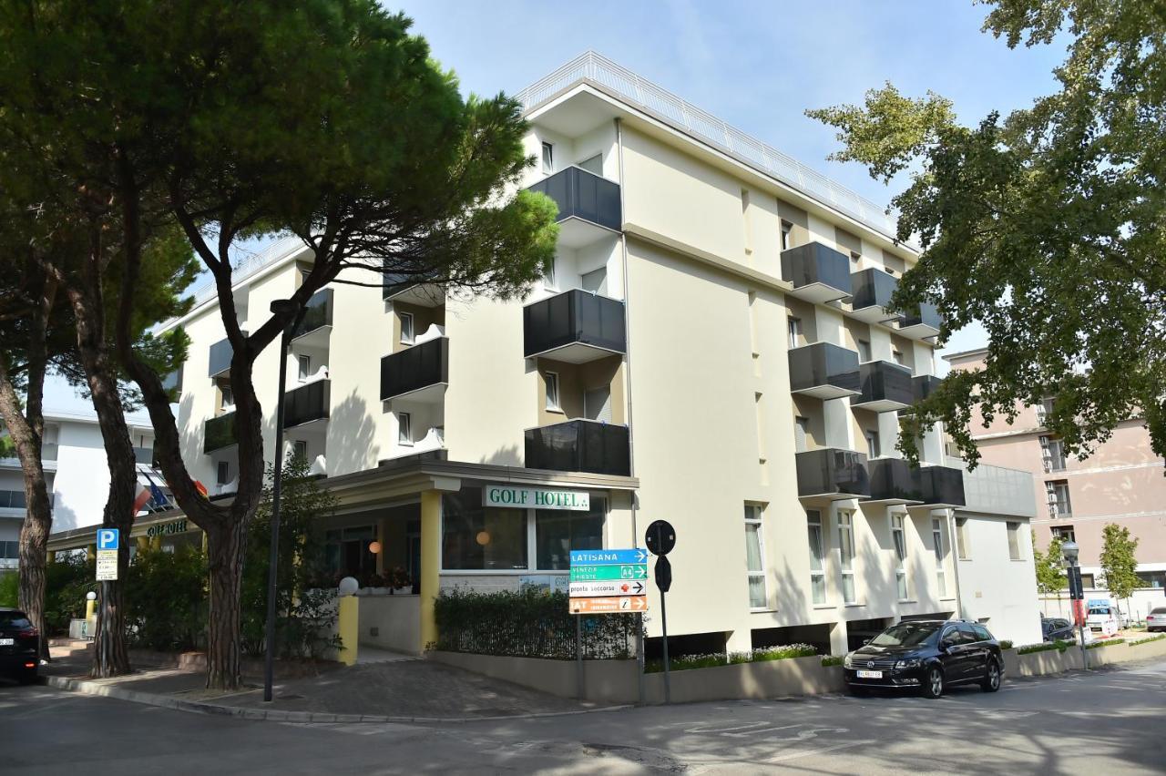 Hotel Golf ***S Bibione Dış mekan fotoğraf