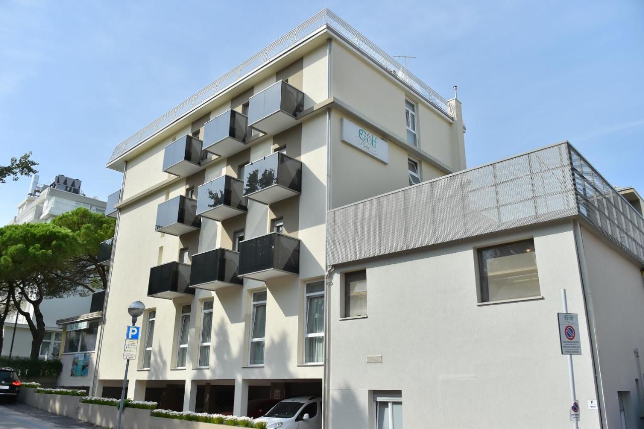 Hotel Golf ***S Bibione Dış mekan fotoğraf