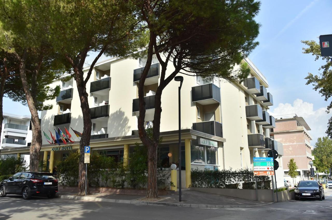 Hotel Golf ***S Bibione Dış mekan fotoğraf