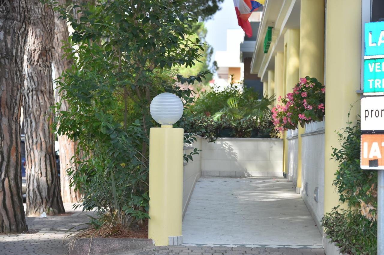 Hotel Golf ***S Bibione Dış mekan fotoğraf
