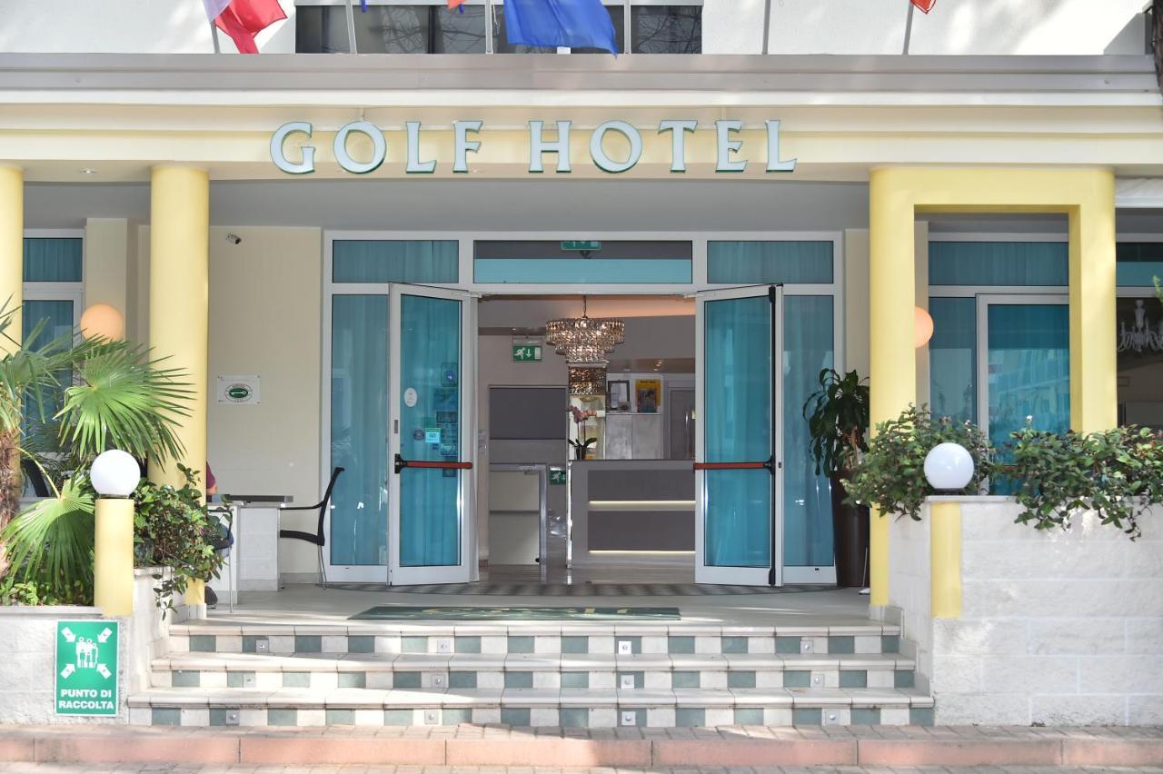 Hotel Golf ***S Bibione Dış mekan fotoğraf
