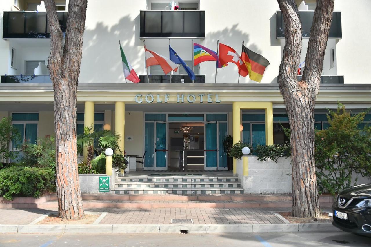 Hotel Golf ***S Bibione Dış mekan fotoğraf
