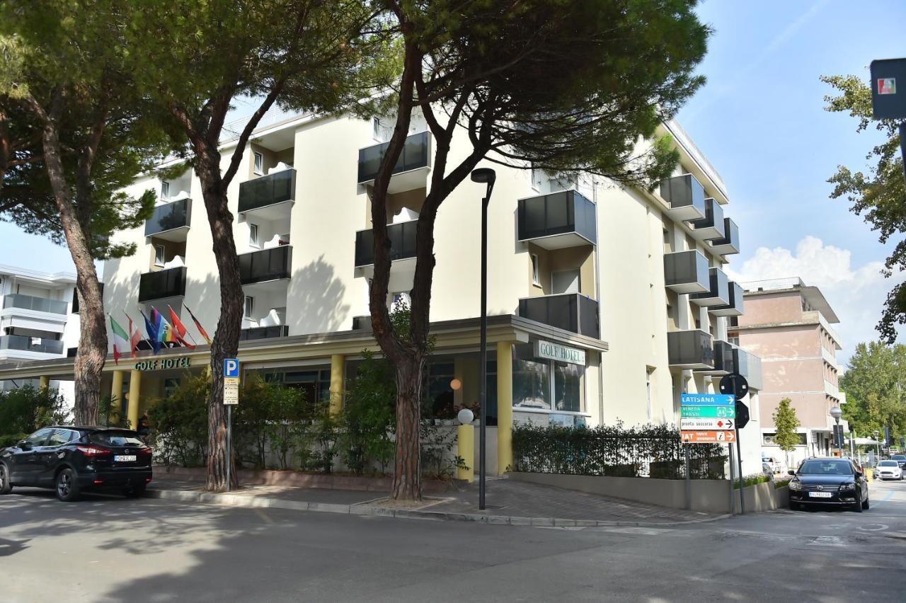 Hotel Golf ***S Bibione Dış mekan fotoğraf