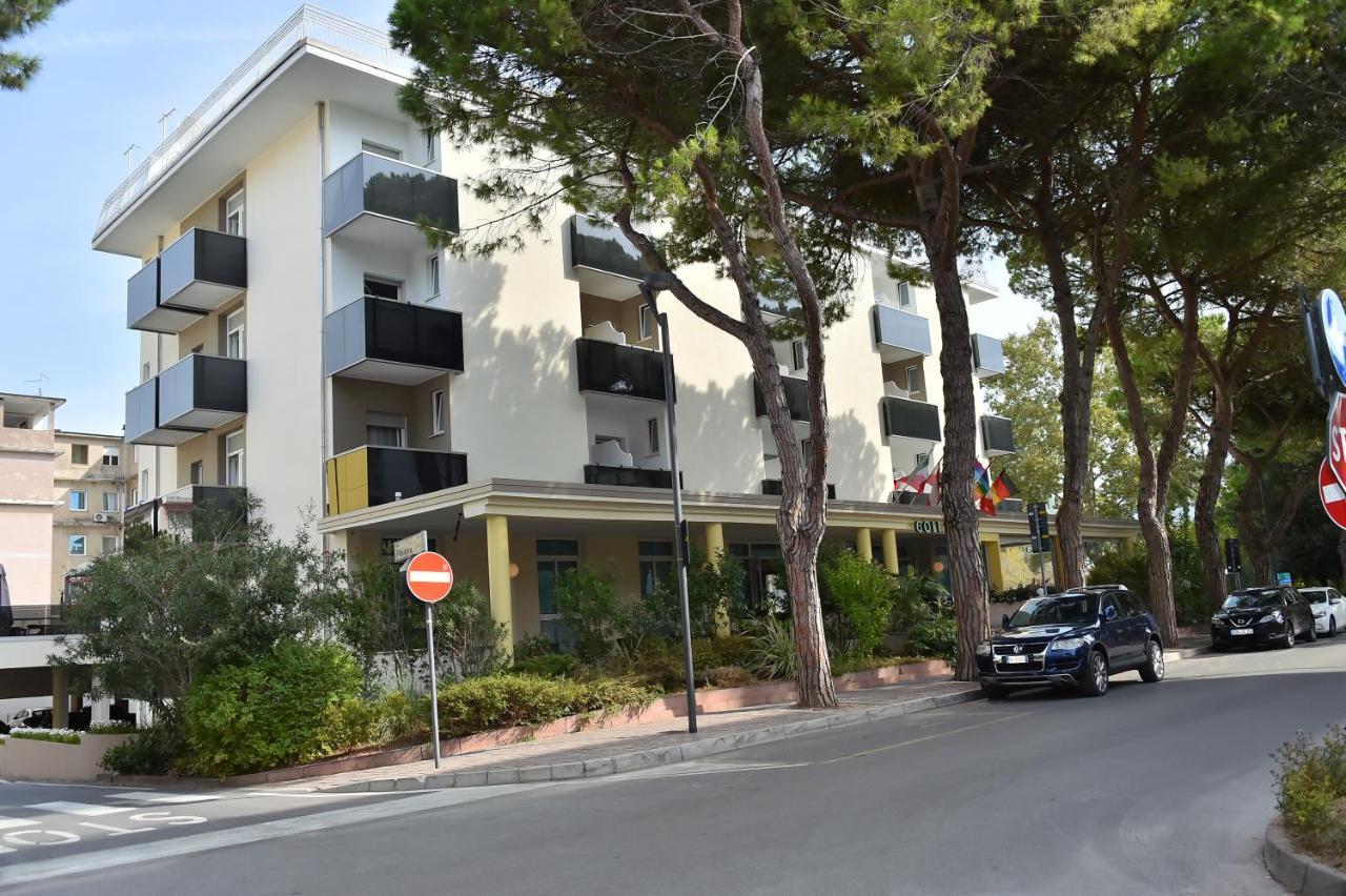 Hotel Golf ***S Bibione Dış mekan fotoğraf
