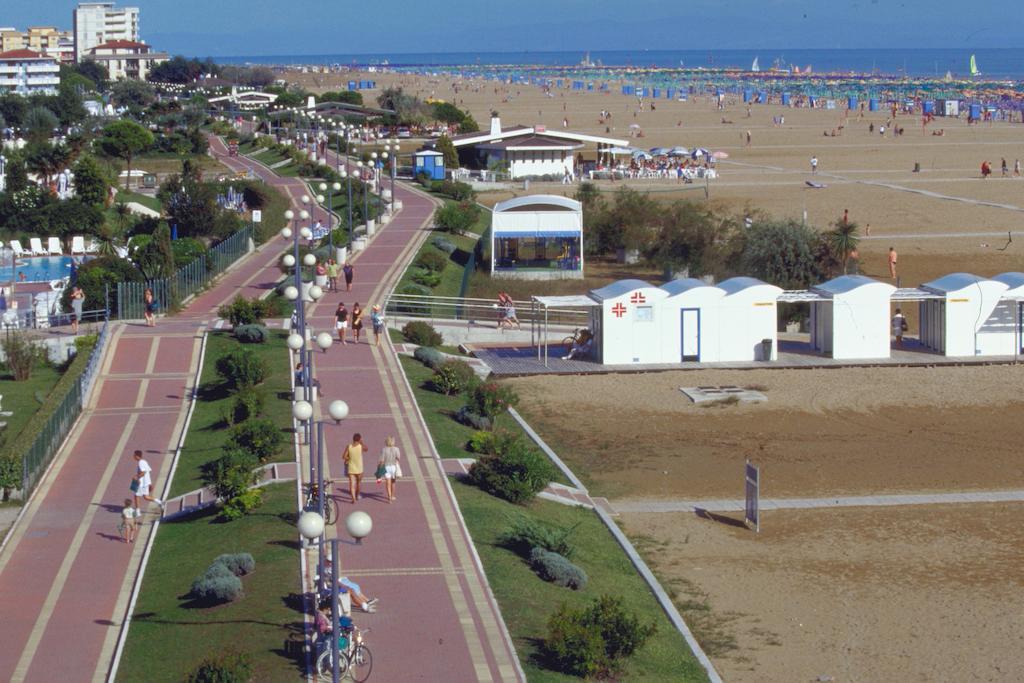 Hotel Golf ***S Bibione Dış mekan fotoğraf