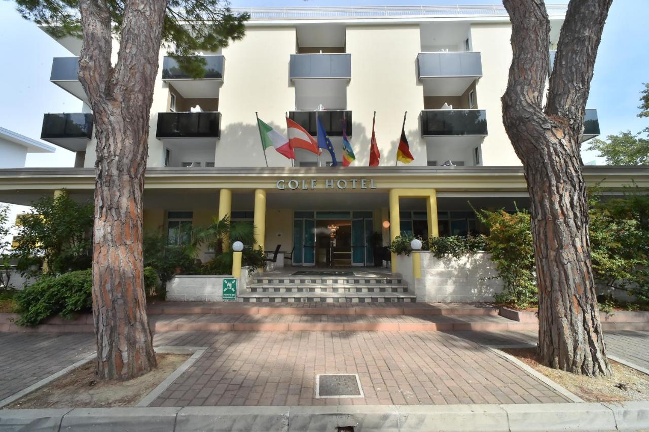 Hotel Golf ***S Bibione Dış mekan fotoğraf