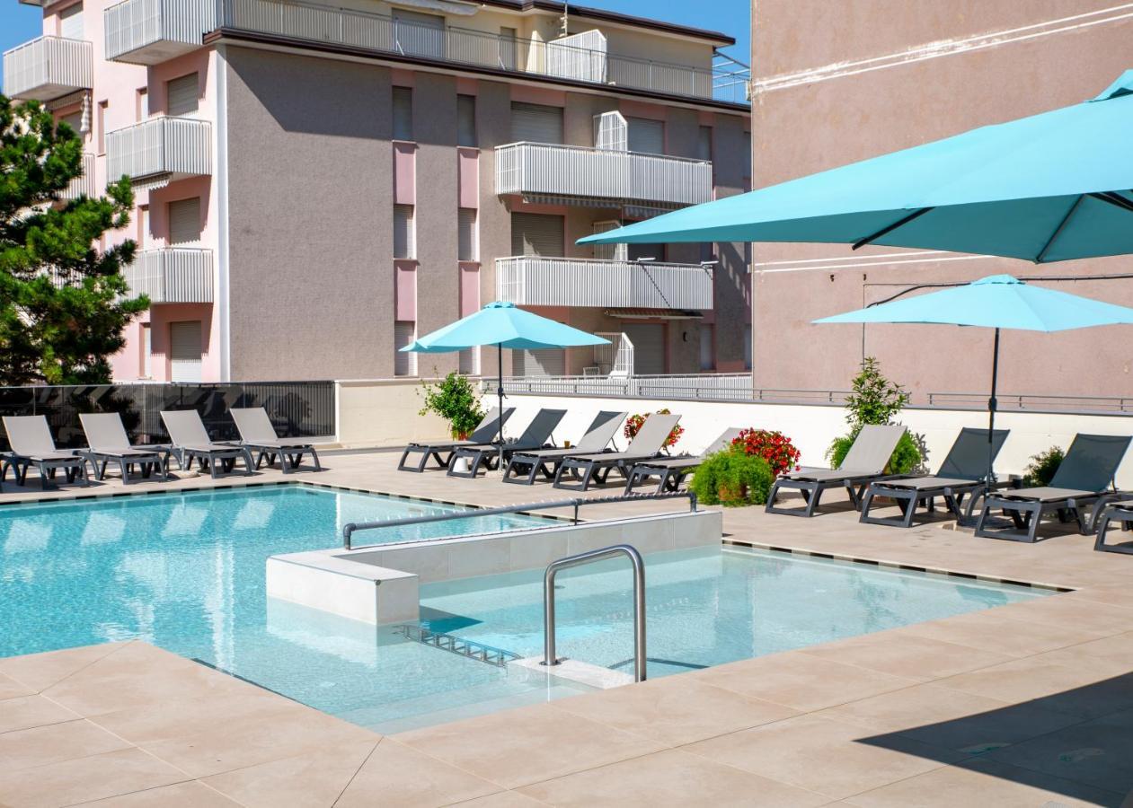 Hotel Golf ***S Bibione Dış mekan fotoğraf