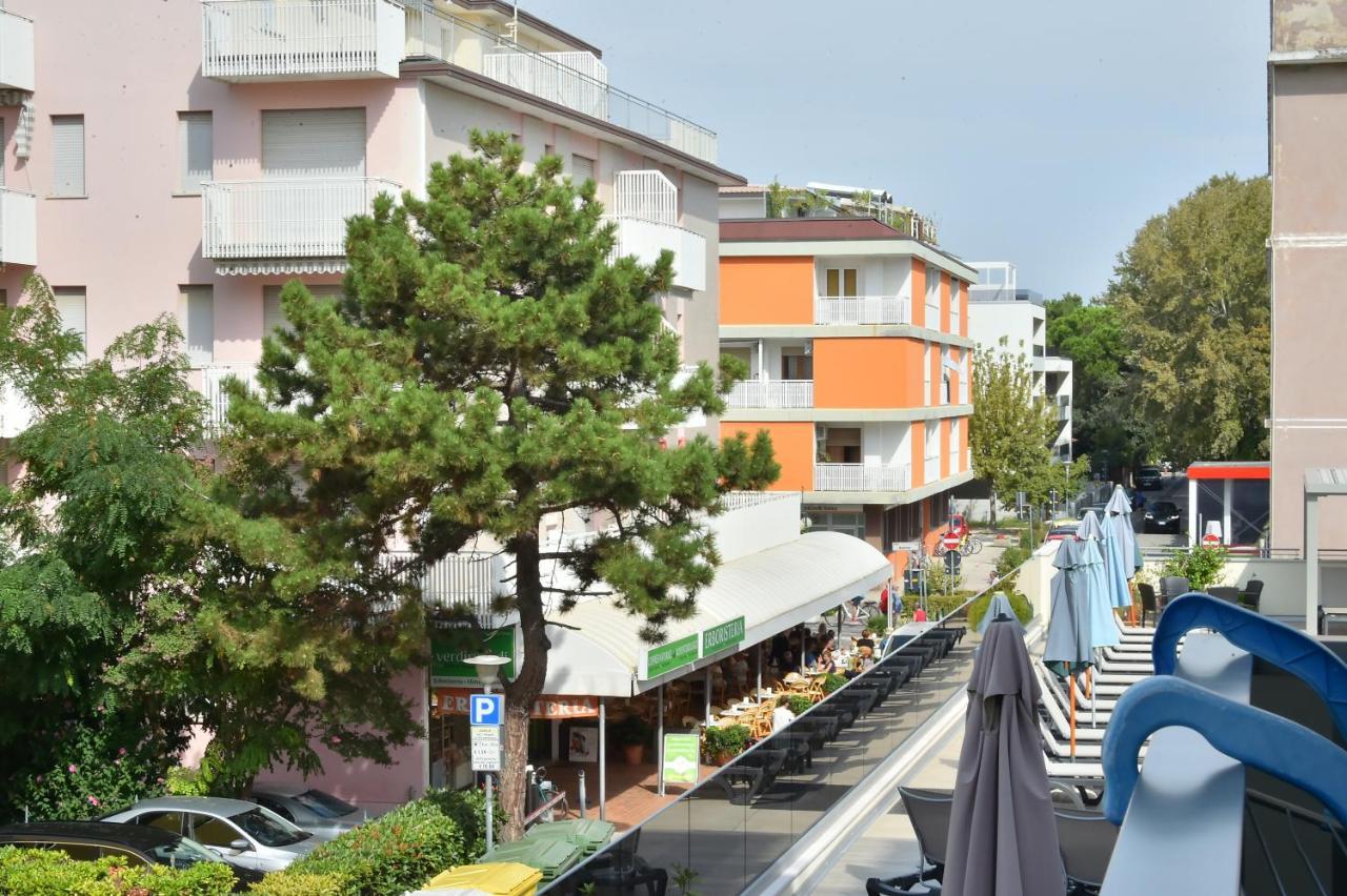 Hotel Golf ***S Bibione Dış mekan fotoğraf