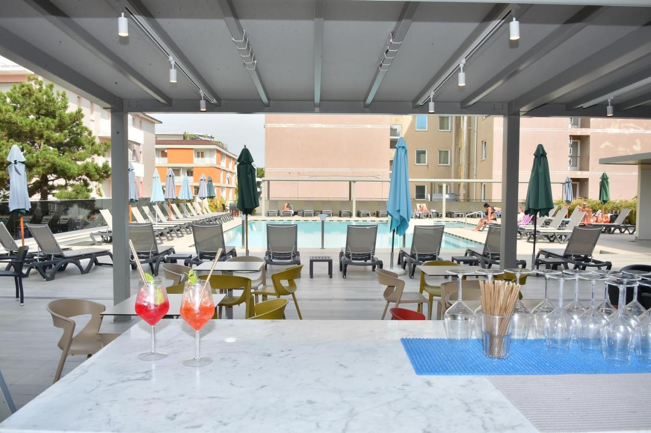 Hotel Golf ***S Bibione Dış mekan fotoğraf