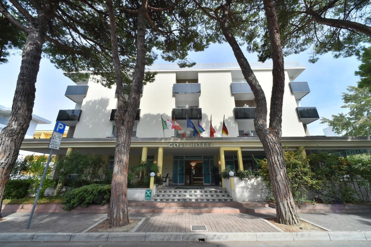 Hotel Golf ***S Bibione Dış mekan fotoğraf