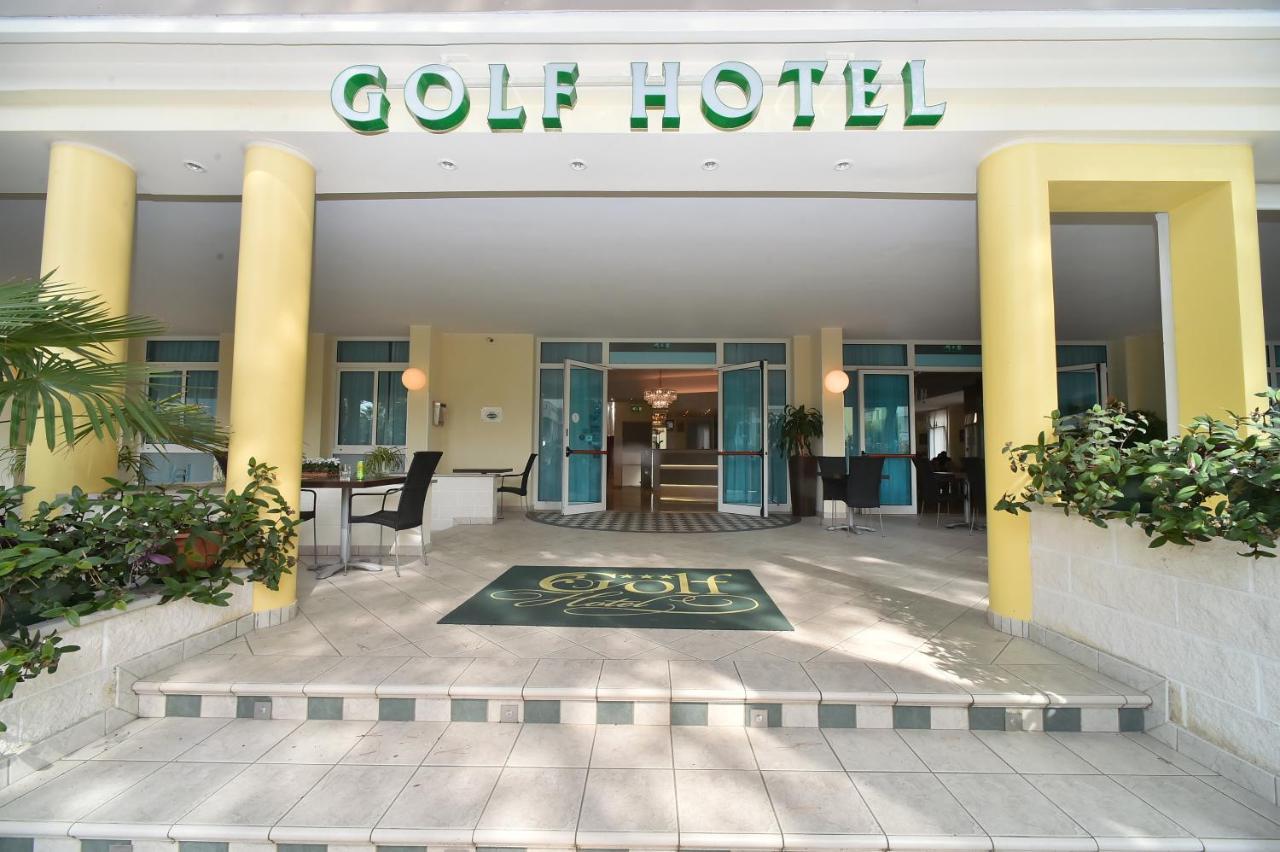 Hotel Golf ***S Bibione Dış mekan fotoğraf