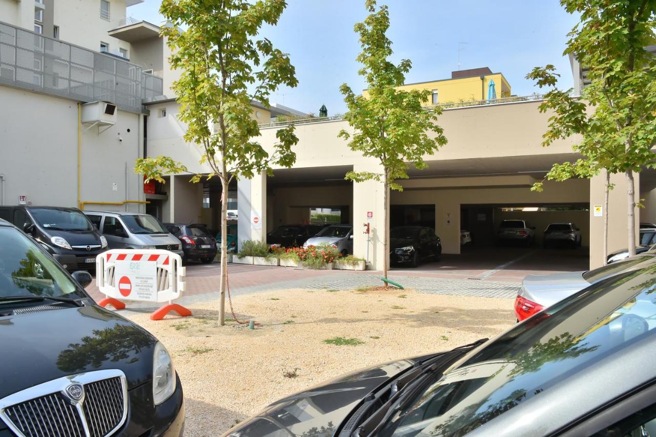 Hotel Golf ***S Bibione Dış mekan fotoğraf