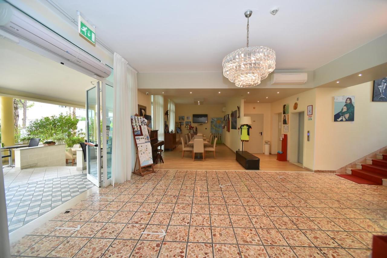 Hotel Golf ***S Bibione Dış mekan fotoğraf