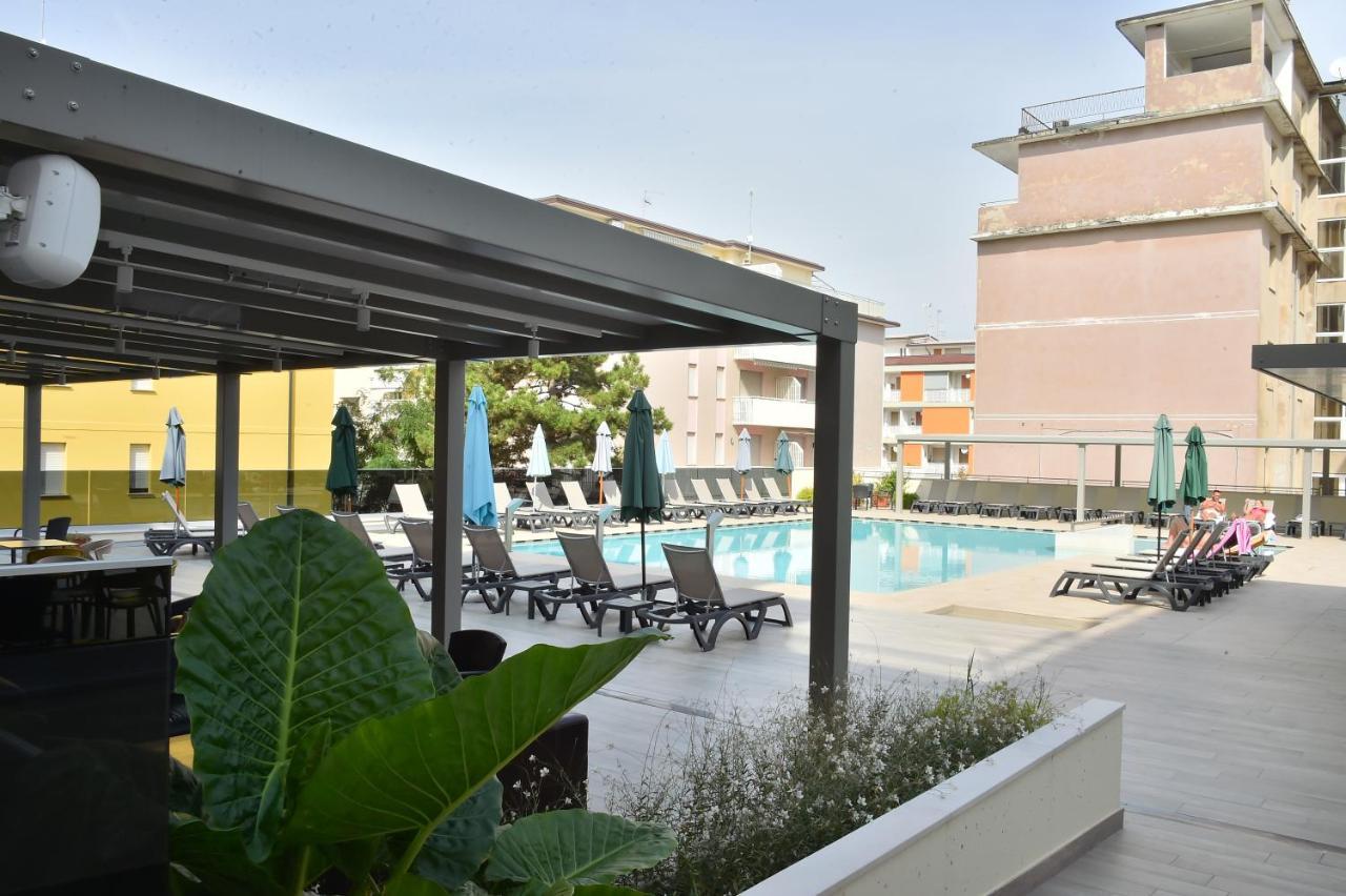 Hotel Golf ***S Bibione Dış mekan fotoğraf
