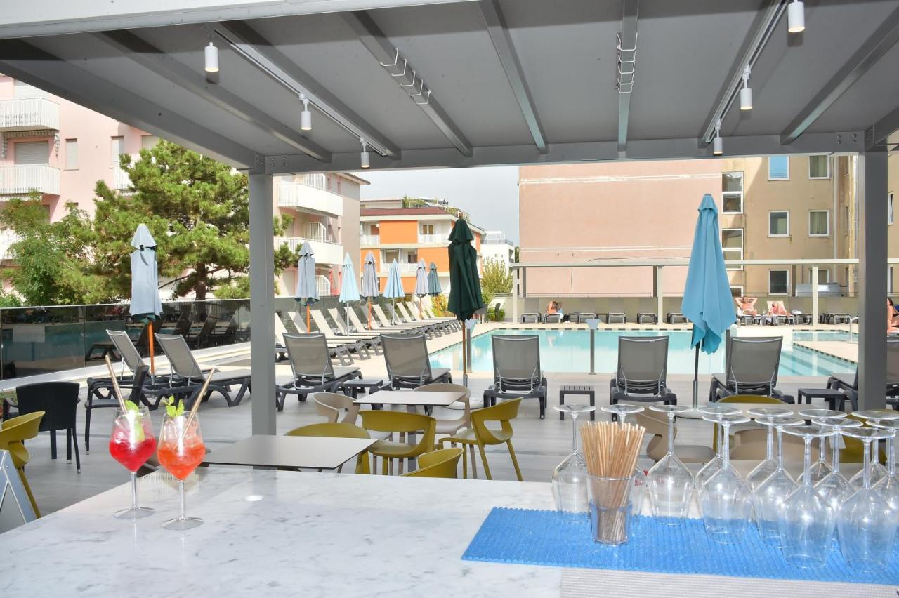 Hotel Golf ***S Bibione Dış mekan fotoğraf