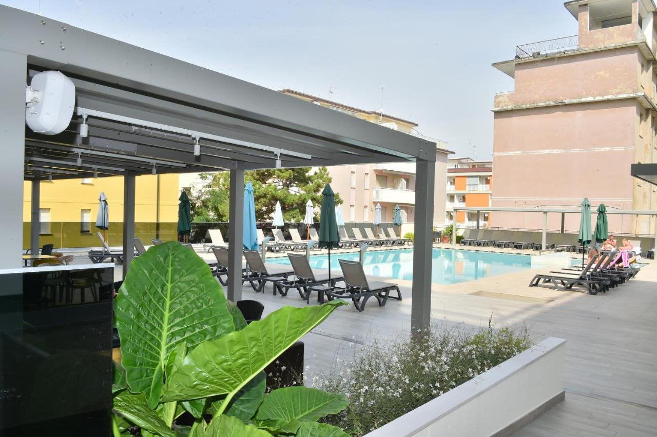 Hotel Golf ***S Bibione Dış mekan fotoğraf