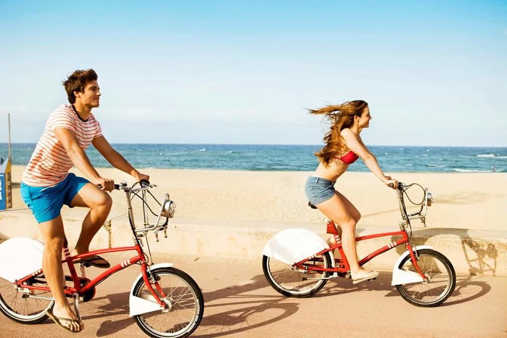 Hotel Golf ***S Bibione Dış mekan fotoğraf