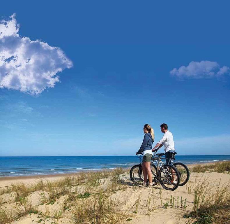 Hotel Golf ***S Bibione Dış mekan fotoğraf