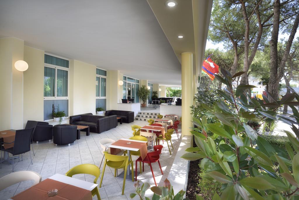 Hotel Golf ***S Bibione Dış mekan fotoğraf